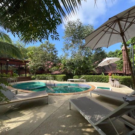 Siam Lanta Resort Koh Lanta Exterior foto