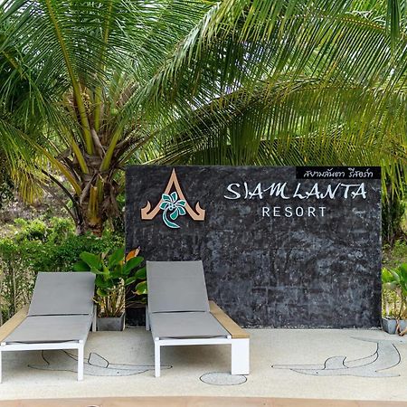 Siam Lanta Resort Koh Lanta Exterior foto
