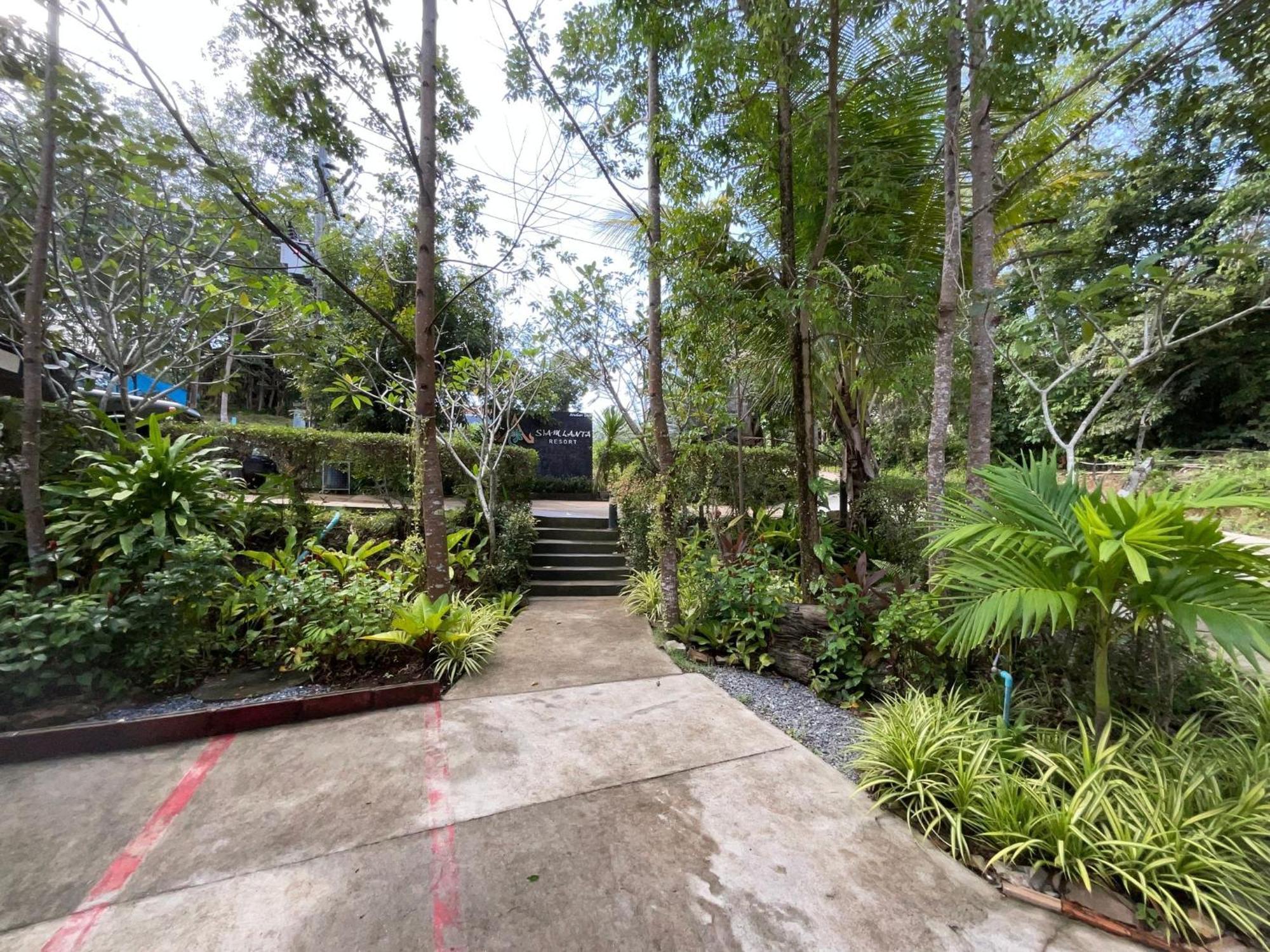 Siam Lanta Resort Koh Lanta Exterior foto