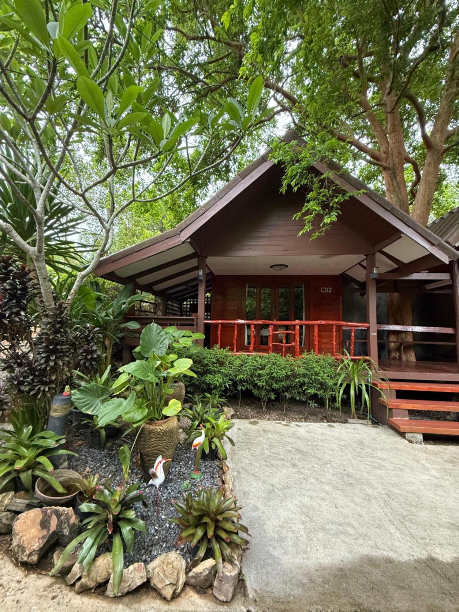 Siam Lanta Resort Koh Lanta Exterior foto