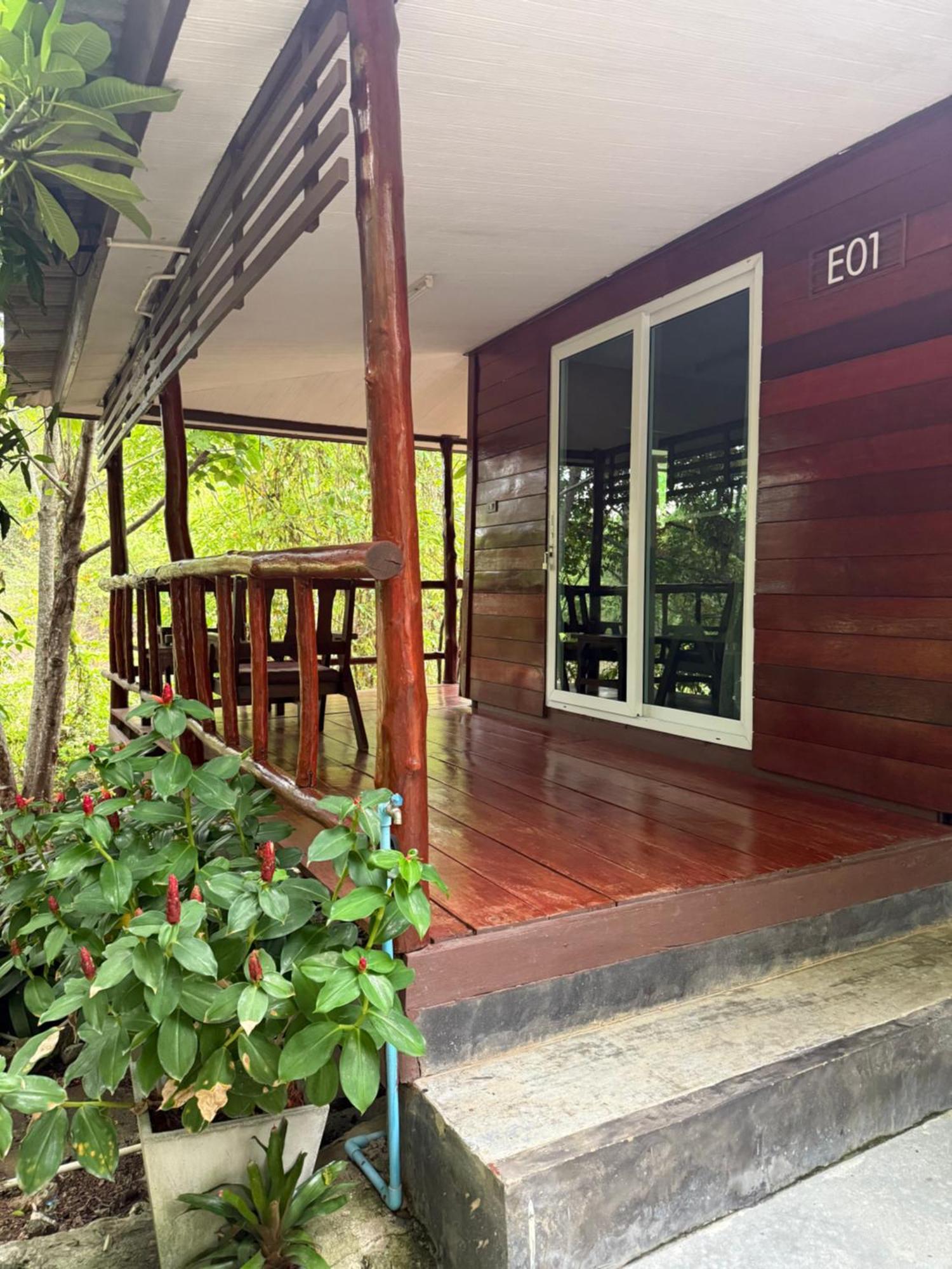 Siam Lanta Resort Koh Lanta Exterior foto