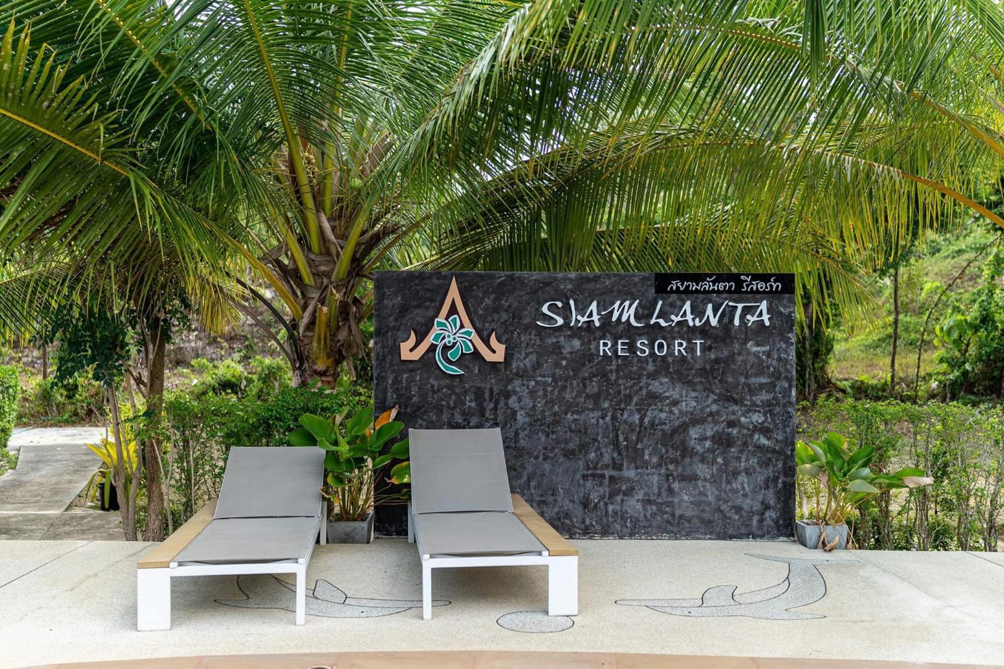 Siam Lanta Resort Koh Lanta Exterior foto