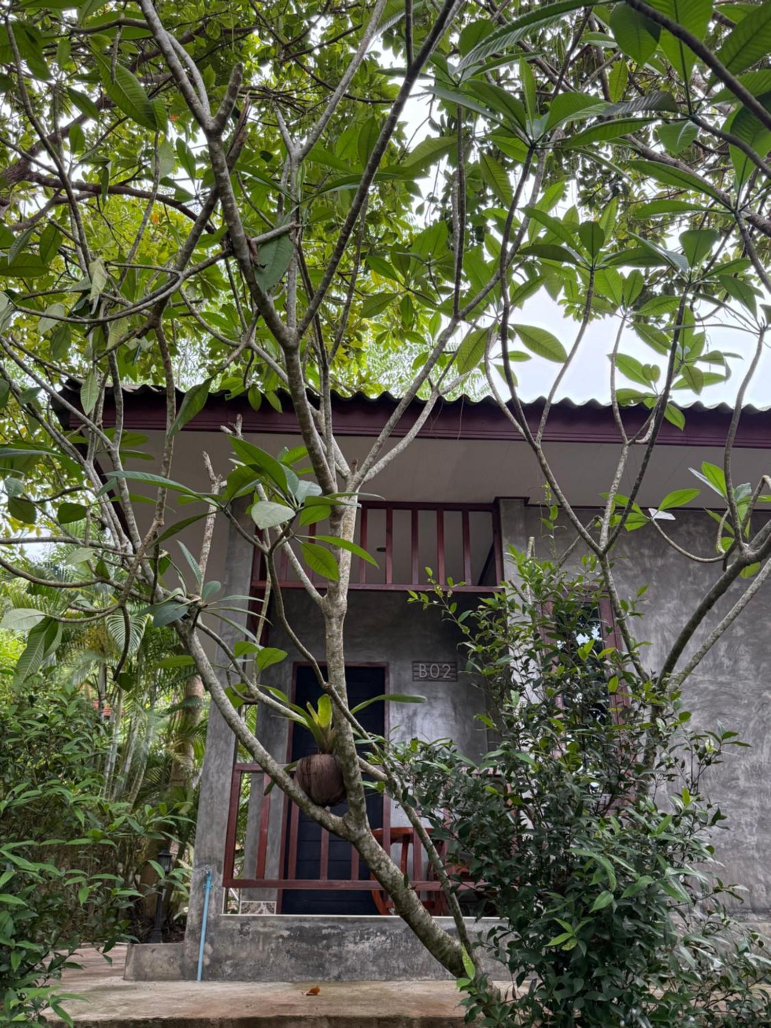 Siam Lanta Resort Koh Lanta Exterior foto